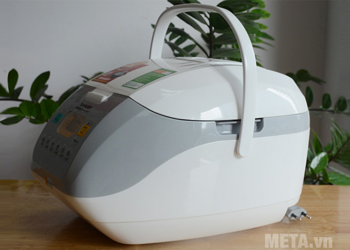 Nồi cơm điện tử Sharp KS-COM18V