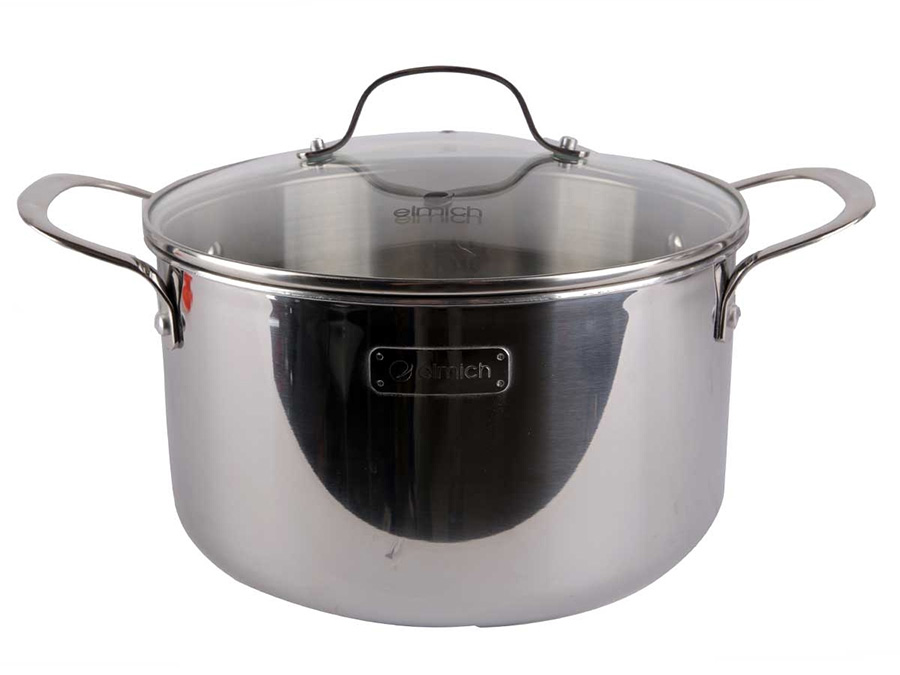 Bộ nồi inox cao cấp 3 lớp đáy liền Tri-max 3 chiếc 2353741