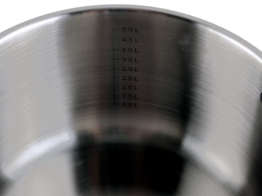 Bộ nồi inox cao cấp 3 lớp đáy liền Tri-max 3 chiếc 2353741