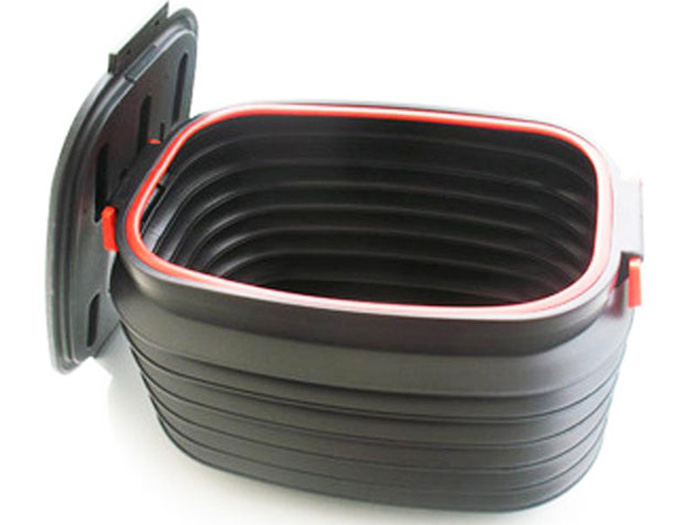 Thùng đựng đồ ô tô xếp gọn 40 lít