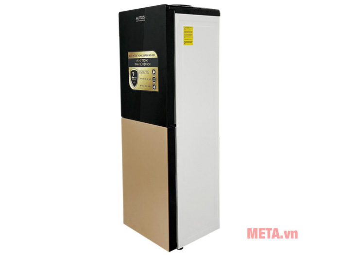 Cây nước nóng lạnh úp bình Mutosi MD-203