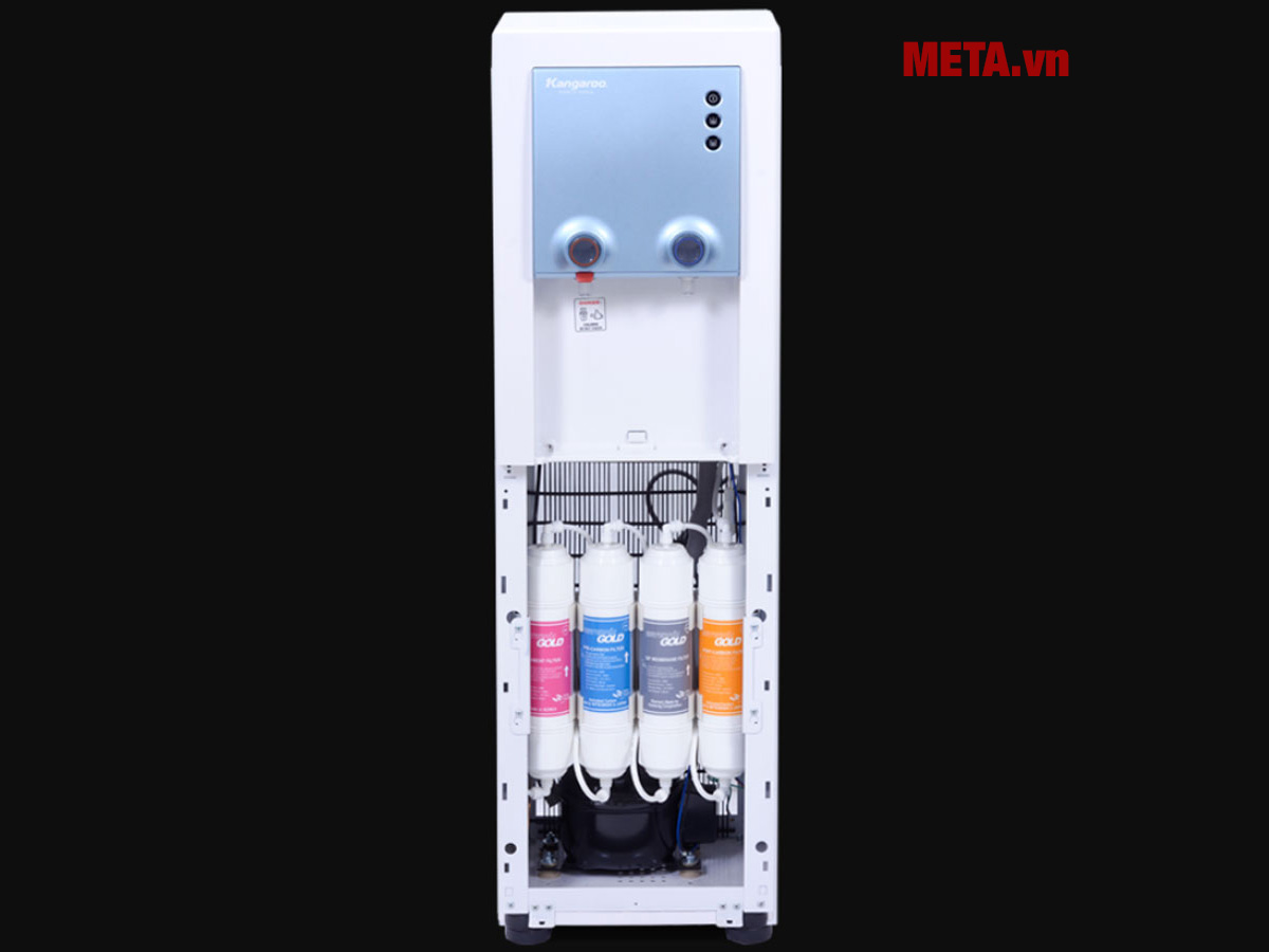 Máy làm nước nóng lạnh 3 chức năng Kangaroo KG-48