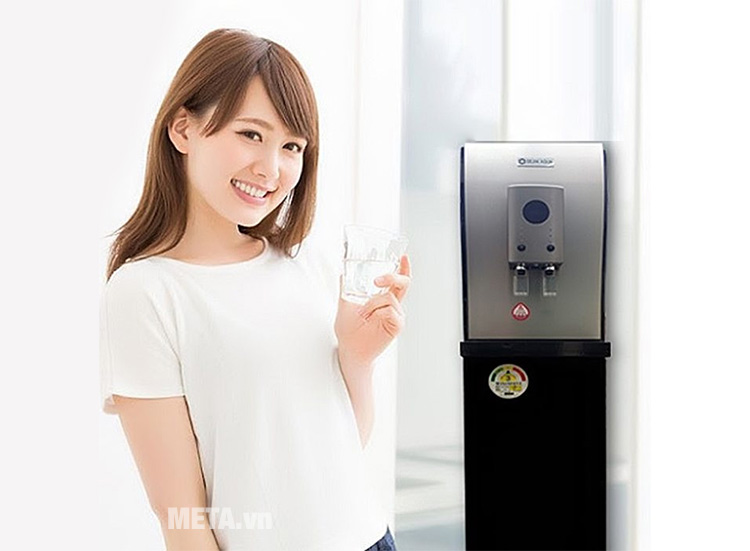 Máy lọc nước nóng lạnh Sejin Aqua JCP1200