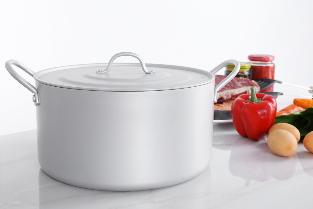 Nồi canh hợp kim nhôm HEALTHY HT08008-4 (26cm)