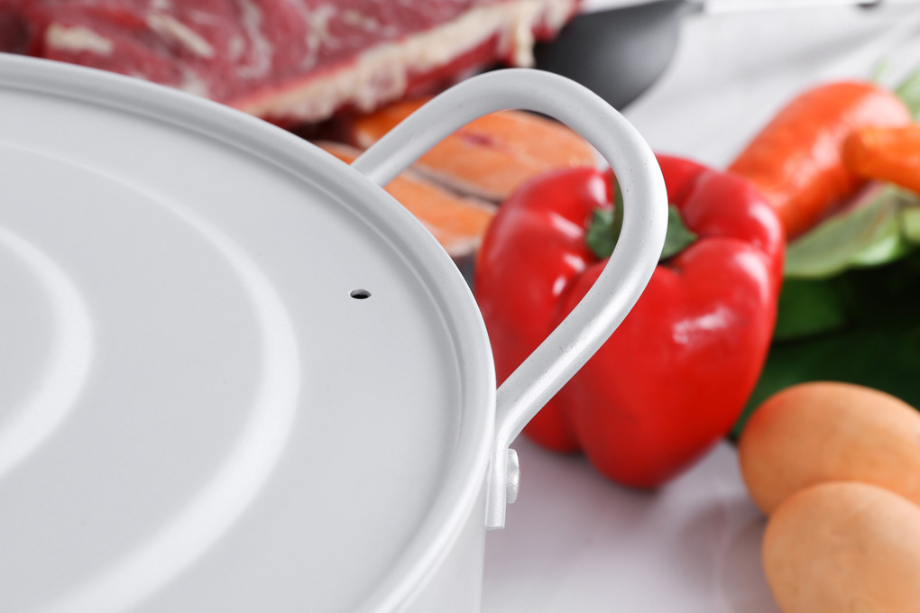 Nồi canh hợp kim nhôm HEALTHY HT08008-4 (26cm)