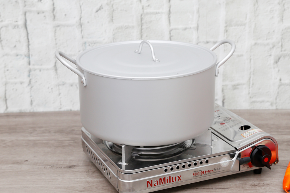 Nồi canh hợp kim nhôm HEALTHY HT08008-4 (26cm)