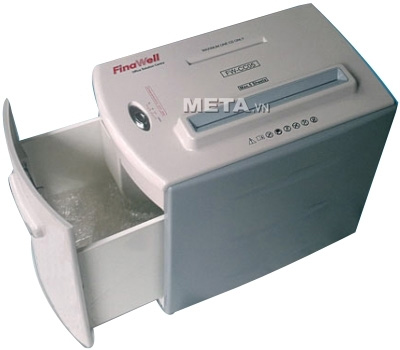 Máy hủy tài liệu Finawell FW-CC05