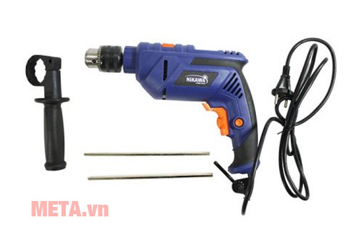 Máy khoan động lực Nikawa NK-I700