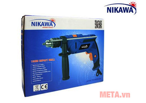 Máy khoan động lực Nikawa NK-I700