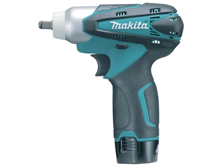 Máy siết bu lông chạy pin Makita TW100DWE