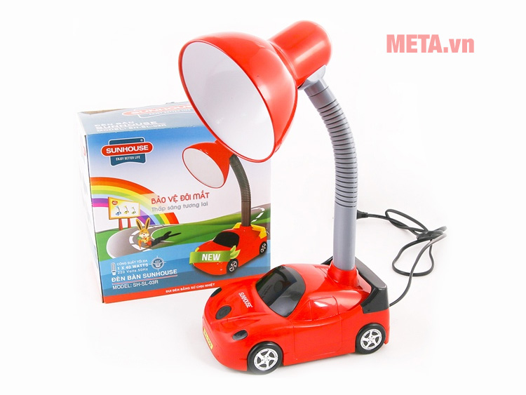 Đèn bàn Sunhouse SH-SL-03R