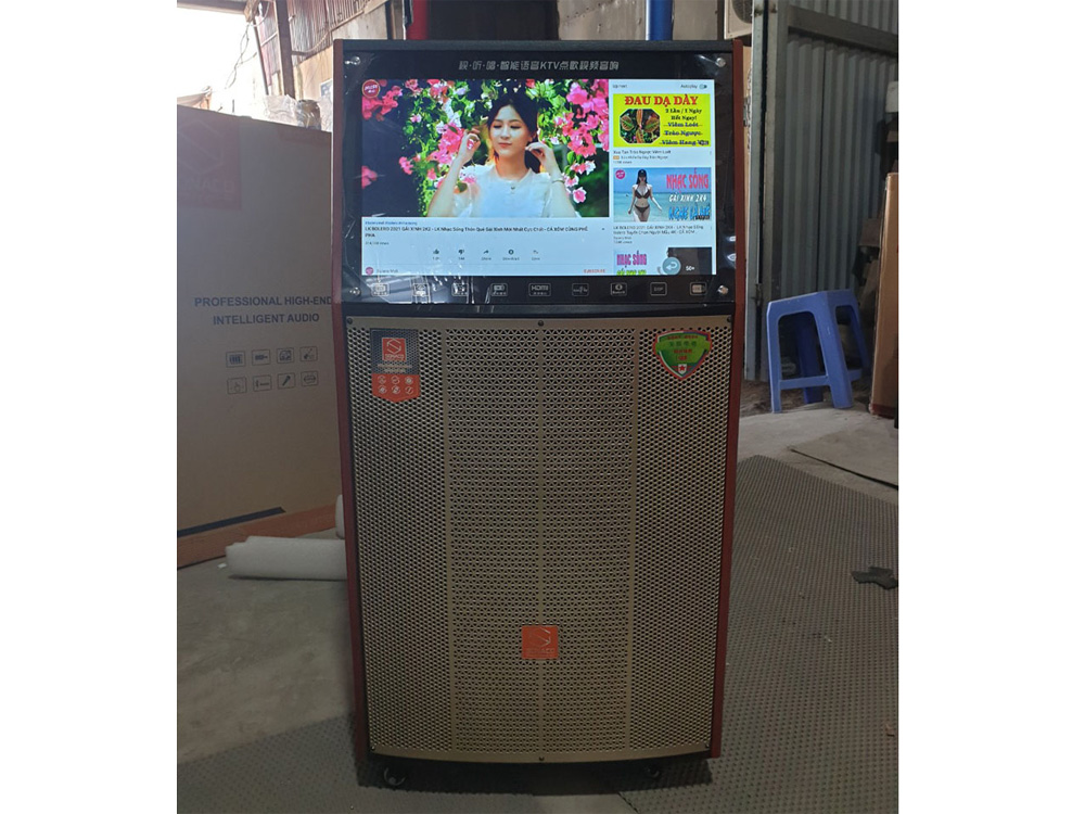 Loa kéo màn hình Sonaco MH-15 Bass 40