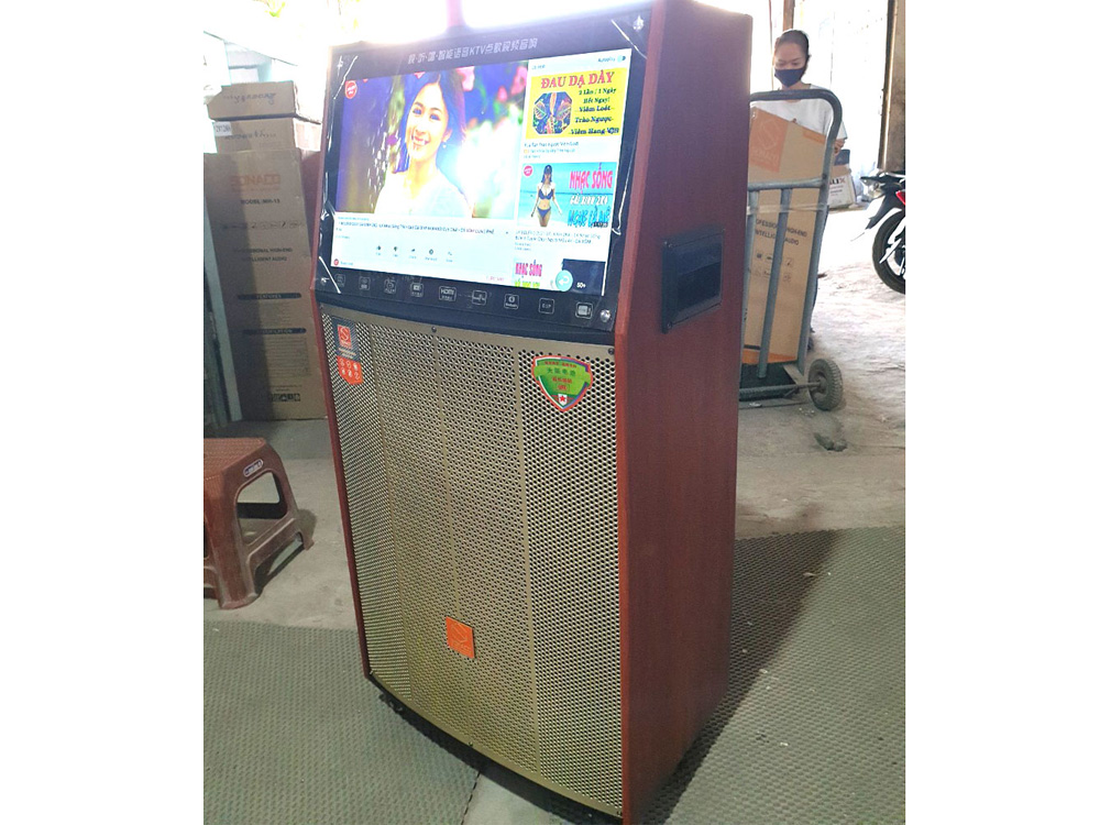 Loa kéo màn hình Sonaco MH-15 Bass 40