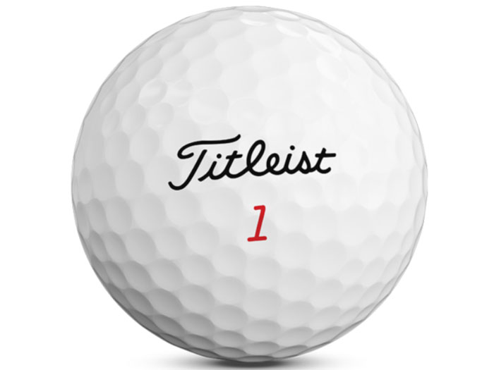 Bóng golf Titleist TRUFEEL (hộp 12 quả)