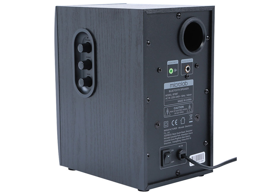 Loa vi tính 2.0 Microlab B70BT