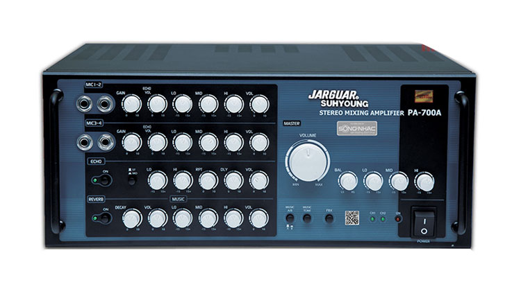 Amply Jarguar PA-700A