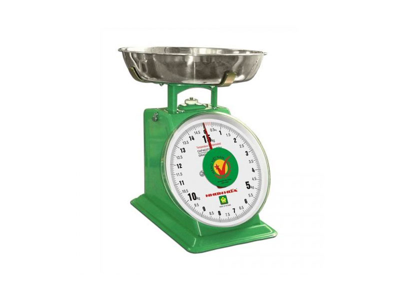 Cân Nhơn Hòa 15 kg NHS-15