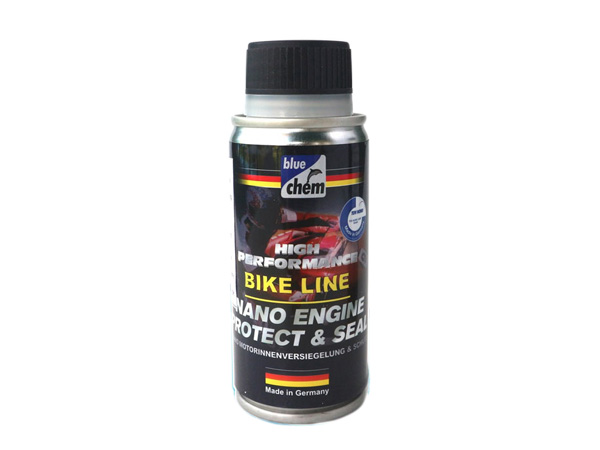 Dung dịch nano bảo vệ động cơ xe máy Bluechem Nano Engine Protect & Seal 50ml