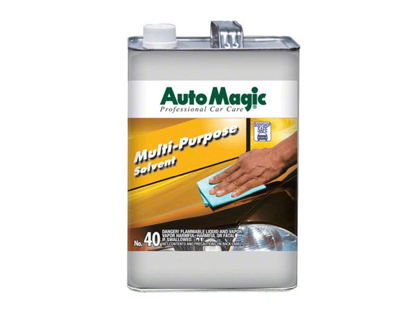 Dung dịch tẩy băng keo nhựa đường Automagic MULTI-PURPOSE SOLVENT 1 GAL. Mã: 40 | 01