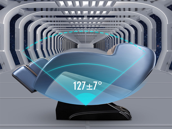 Ghế massage toàn thân Kamita KC-268