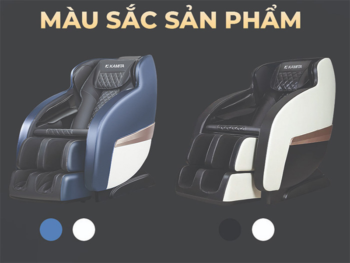 Ghế massage toàn thân Kamita KC-268