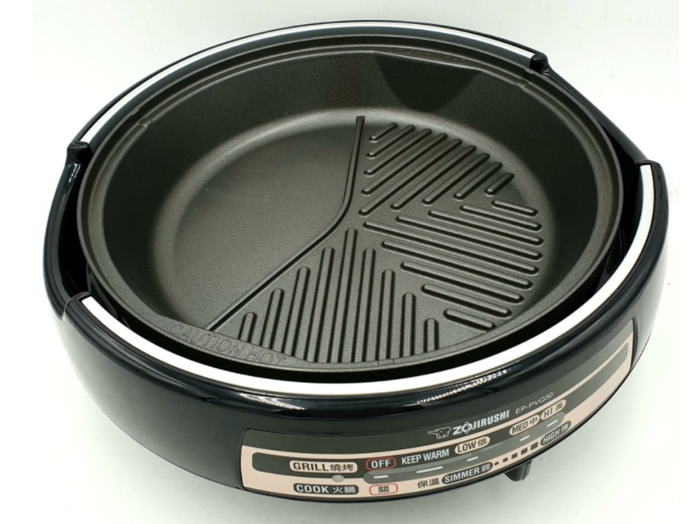 Lẩu nướng đa năng Zojirushi EP-PVQ30 3 lít