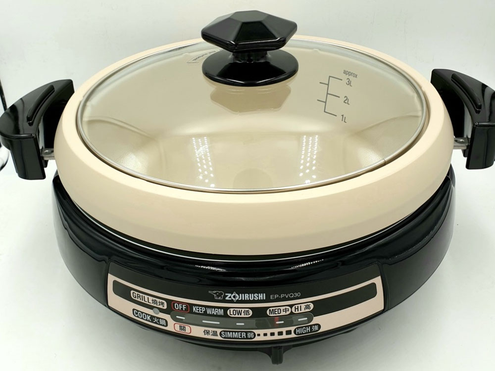 Lẩu nướng đa năng Zojirushi EP-PVQ30 3 lít