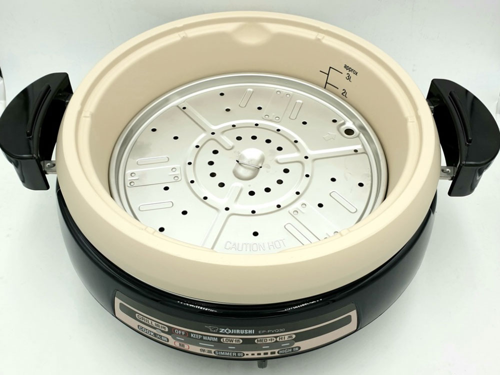 Lẩu nướng đa năng Zojirushi EP-PVQ30 3 lít