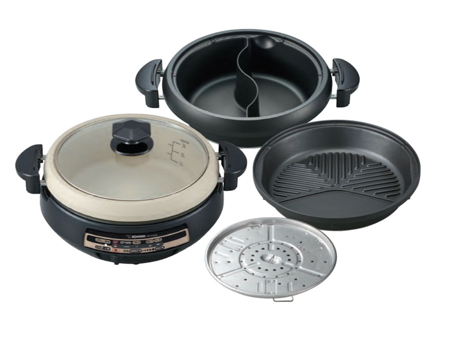 Lẩu nướng đa năng Zojirushi EP-PVQ30 3 lít