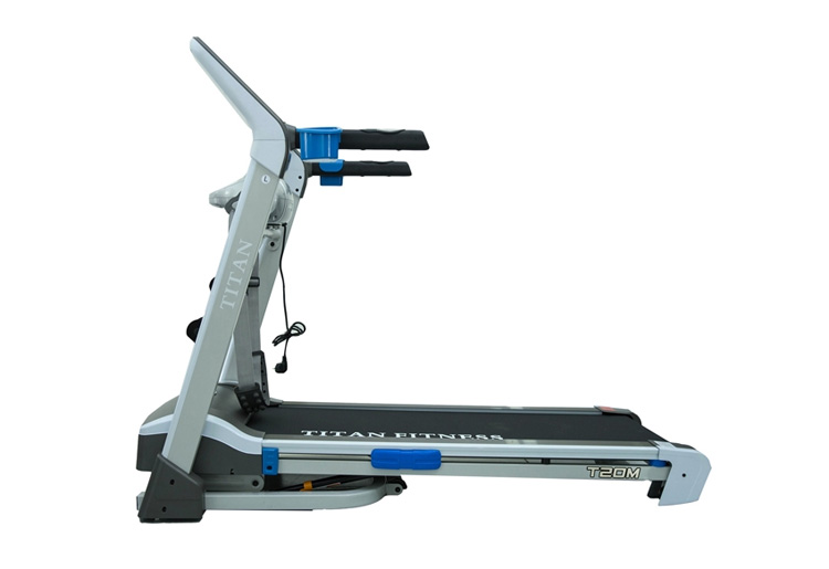 Máy chạy bộ điện đa năng Titan T20M