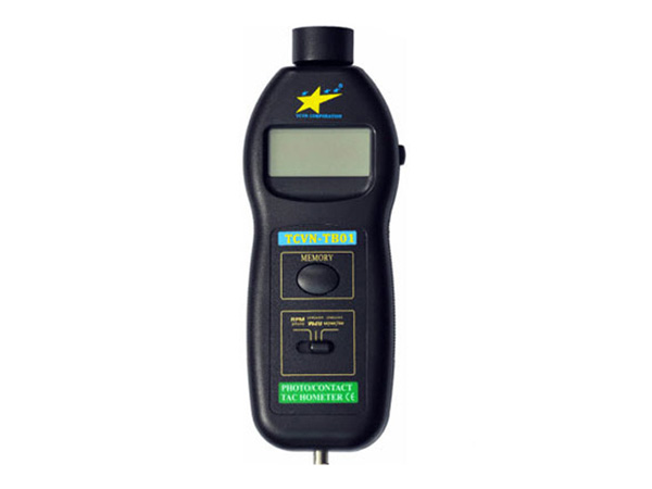 Máy đo tốc độ vòng quay TCVN-TB01