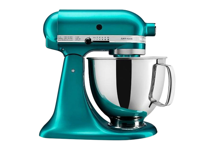 Máy trộn đa năng Artisan KitchenAid 5KSM150PSESA (màu xanh ngọc - 4.8L)