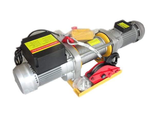 Tời cho xây dựng Stronger KCD 800/1600