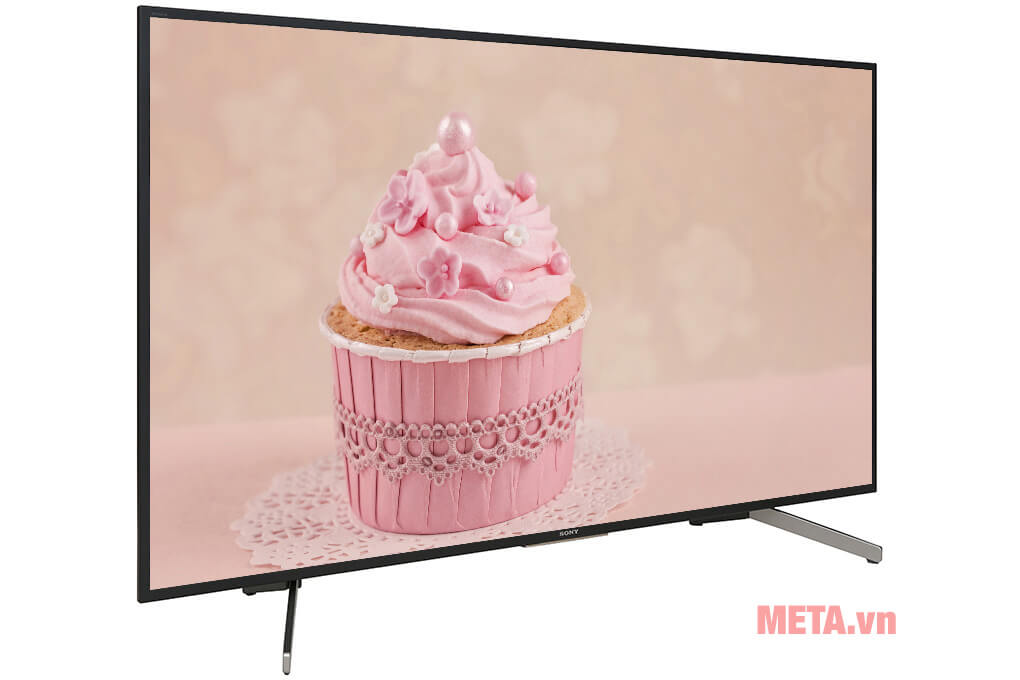 Smart Tivi Sony 4K 49 inch KD-49X7000G