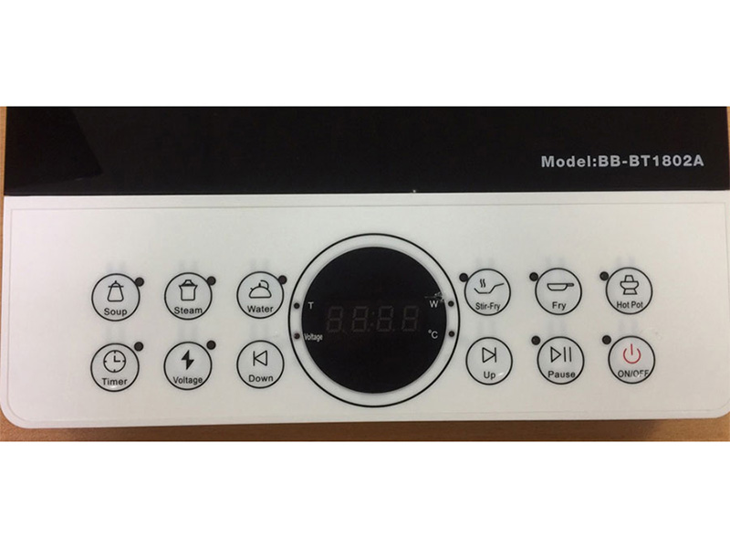 Bếp từ Bamboo 1802A