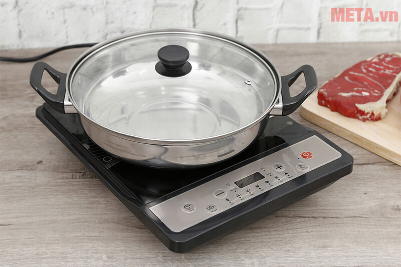 Bếp từ cơ Sunhouse SHD6149