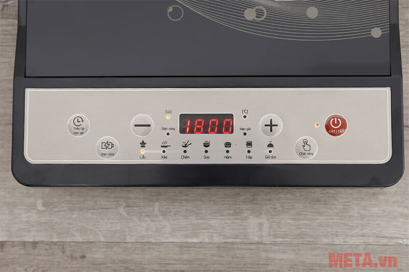 Bếp từ cơ Sunhouse SHD6149