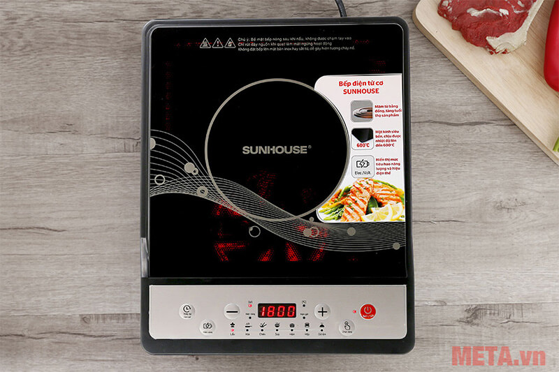 Bếp từ cơ Sunhouse SHD6149