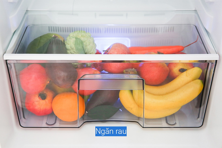 Tủ lạnh Beko Inverter 210 lít RDNT231I50VWB