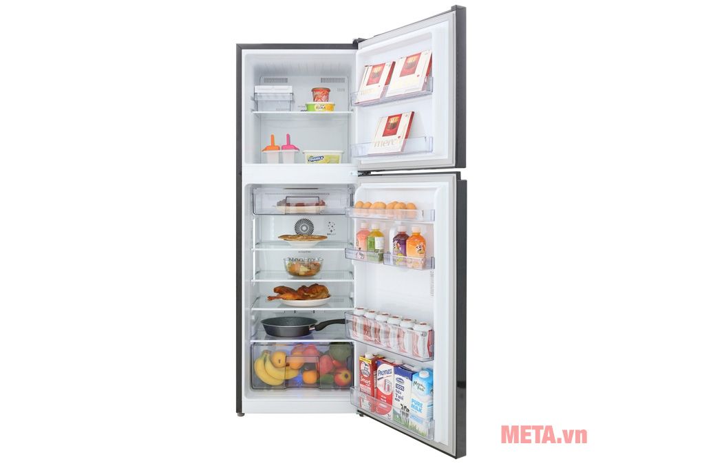 Tủ lạnh Beko Inverter 230 lít RDNT251I50VWB