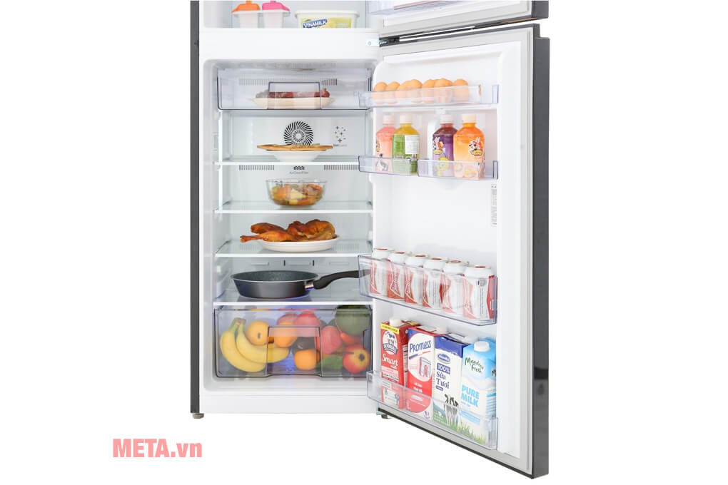 Tủ lạnh Beko Inverter 230 lít RDNT251I50VWB