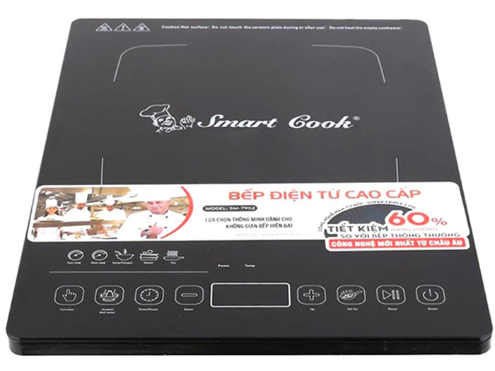 Bếp từ Smartcook SM-7952