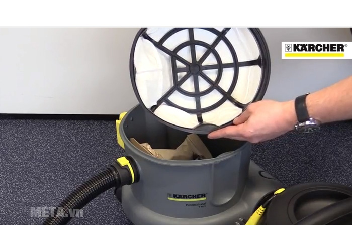 Máy hút bụi khô Karcher T10/1 Adv