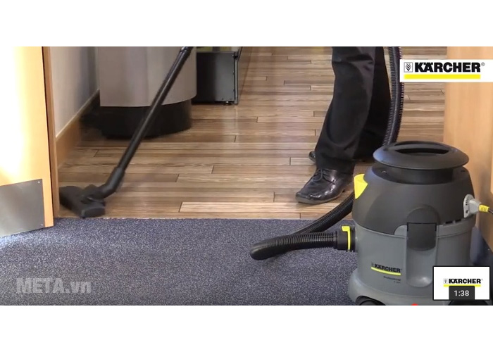 Máy hút bụi khô Karcher T10/1 Adv