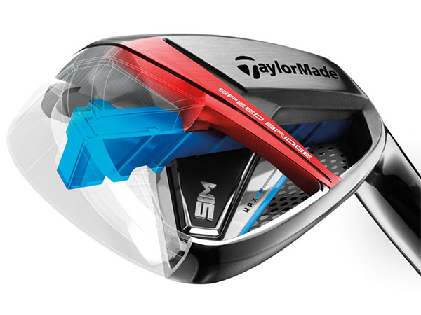 Bộ gậy sắt TaylorMade SIM Max (7 gậy)