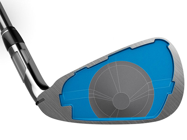 Bộ gậy sắt TaylorMade SIM Max (7 gậy)