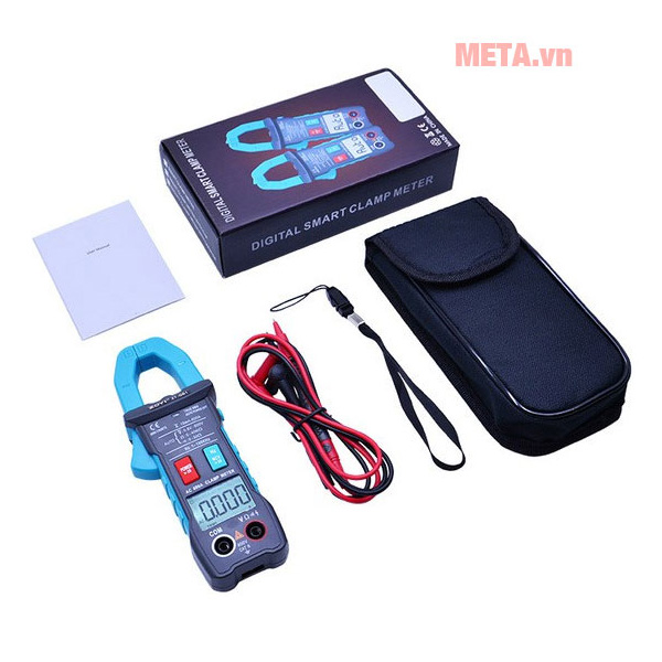 Đồng hồ vạn năng ampe kìm Zotek Zoyi ZT-QB1