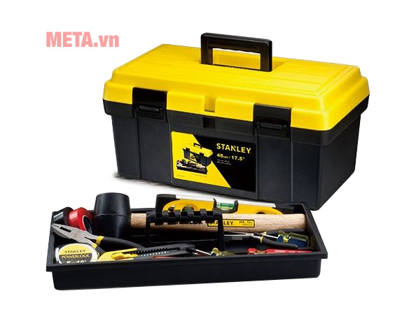Thùng đồ nghề 17,5 inch (45cm x 24cm x 22cm) STST73691