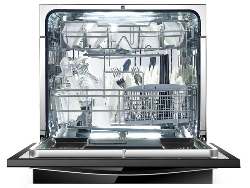 Máy rửa chén bát Spelier SP-08 UOZ (8 bộ)