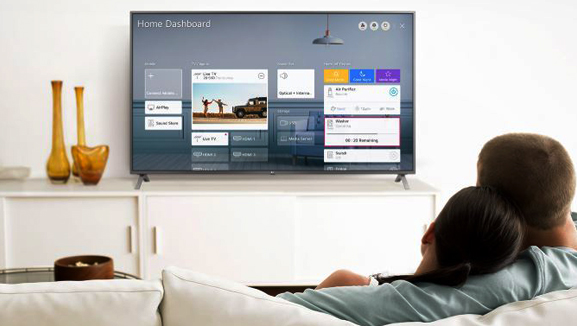 Smart Tivi LG 4K 49 Inch 49UN7300PTC ThinQ AI